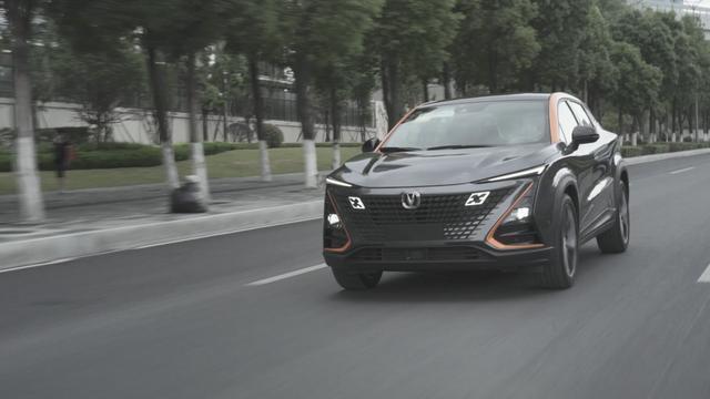 长安|别被外观蒙蔽了双眼,有几个问题让我很纠结丨深度试驾长安UNI-T