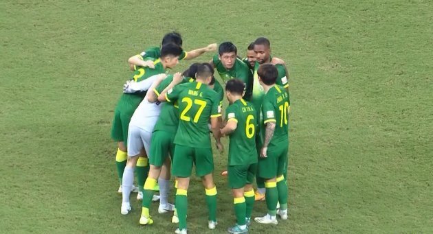  导致|31岁前国脚送礼：3分钟2次失误，导致连丢2球！纯业余脚法