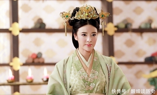 陈阿娇|汉武帝与4个后妃,个个千古佳话,下场却一个比一个凄惨