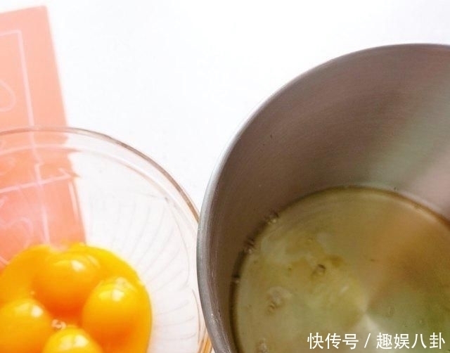  蛋糕|戚风蛋糕，细腻绵润，新手也能轻松学会