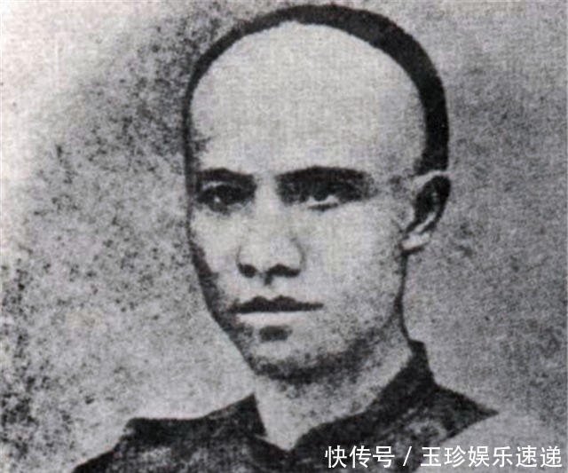 妻子|谭嗣同被处决时,妻子因没怀孕而哭喊,谭嗣同却说:没有比有好啊