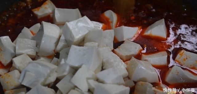 简单|麻婆豆腐最好吃的家庭做法,简单美味又下饭,看看你喜欢吃不?