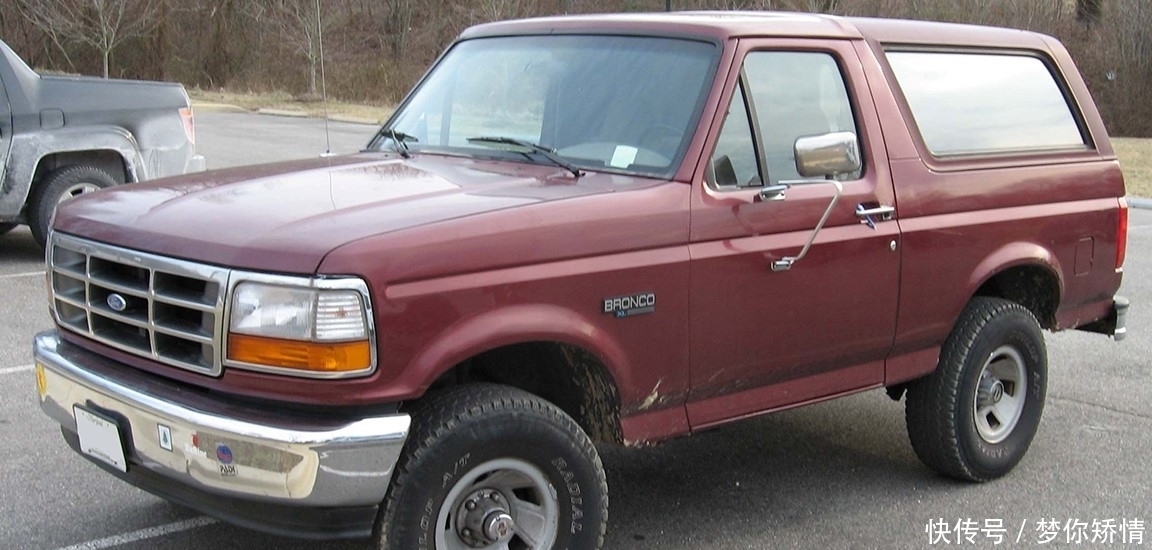 福特|福特全新SUV发布,这性能和配置牧马人看了都慌!