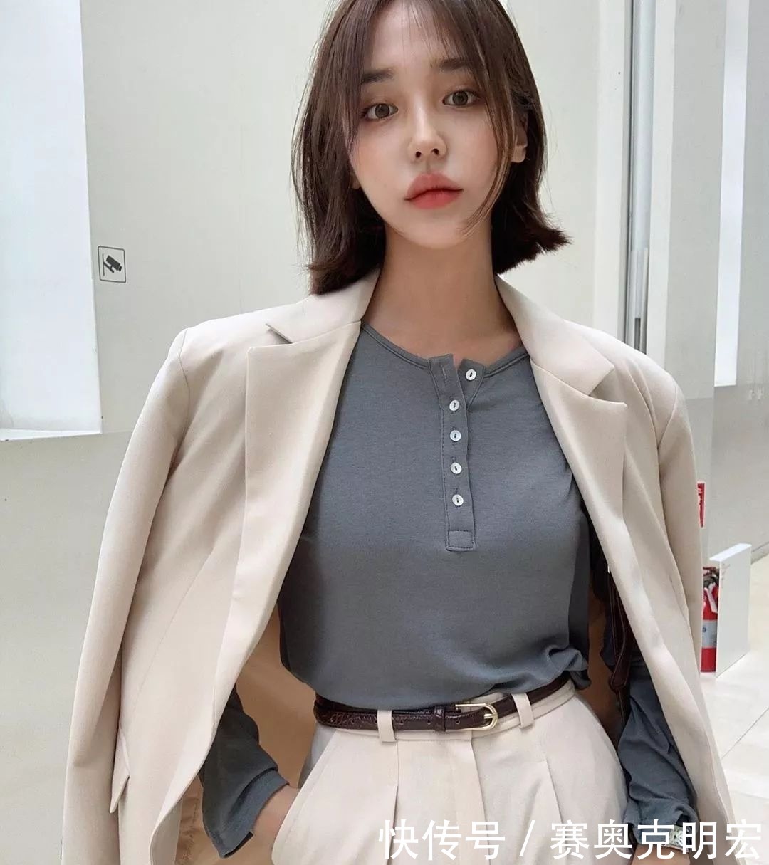 早秋|早秋穿搭模板!3种搭配超多LOOK,每一种都让你美到冒泡