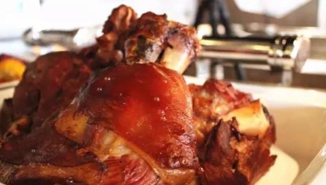 传统|德国的传统美食,不全是那种豪放的感觉,也可以很细腻