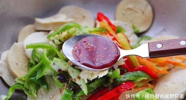  美味|豆腐卷要这样做，美味又开胃，让你多吃两碗饭