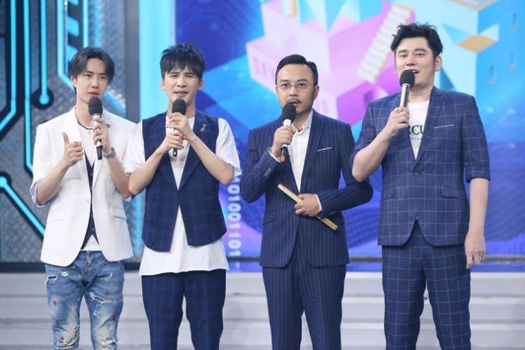 说不上|临时替补做主持却说不上一句话,王一博来天天向上的经历颇为心酸