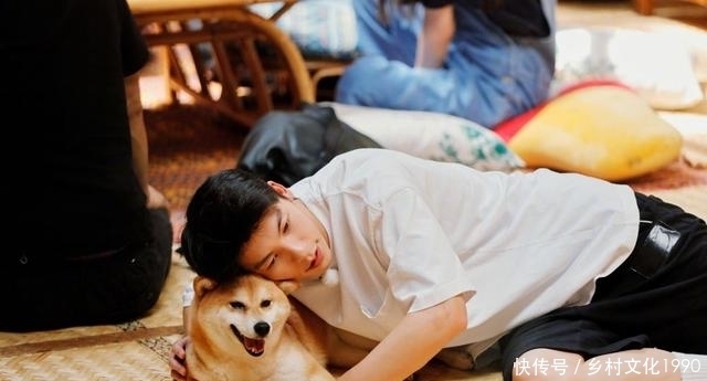  欧阳娜娜|''想见你''男主许光汉做客《向往的生活》，气氛竟然一度十分尴尬？