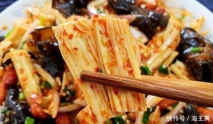 营养价值|炒黑木耳,总是炸锅怎么办?再加这一步,不炸锅不溅油,香脆美味