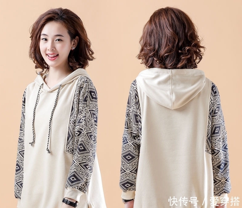  宽松|被当成老公的妈，一气下买十件下面韵味女装，真好看