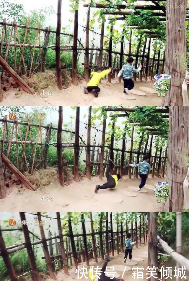  摄像|Jasper不止摔倒一次，摄像大哥救人的背后，还有他的心酸