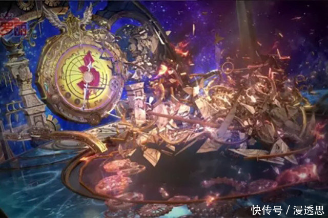  叶罗丽|叶罗丽：新仙子真的叫时间仙子么？其实真名隐藏在一个小细节当中