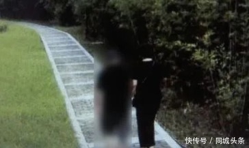 公园|70岁大爷和40岁女子公园拥吻，没想到代价这么大