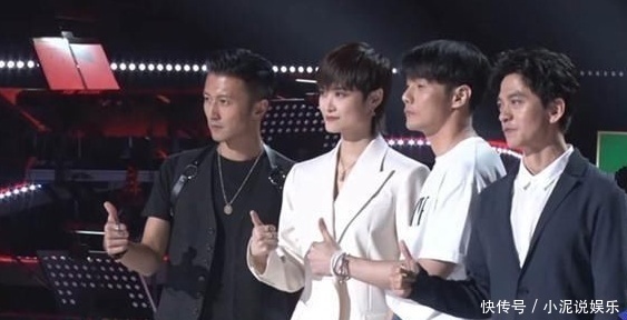  中国好声音|李宇春不够资历担任《好声音》导师被抵制看她自己怎样说的