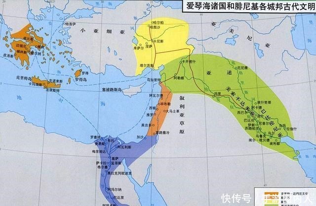更早|一个比中国更早的文明国度——腓尼基，它去哪里了