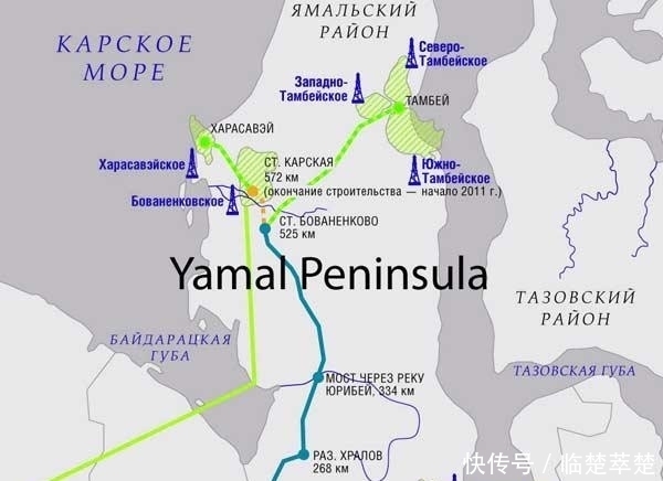 气荒|气荒! 气荒? 中国的天然气究竟要从哪来?