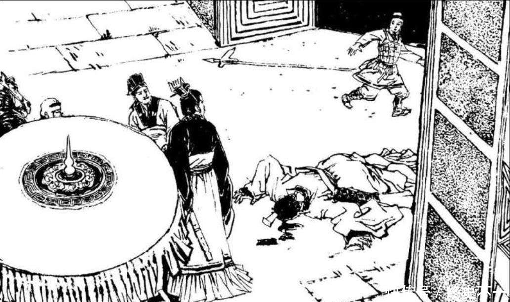 情人|他是吕后多年的秘密情人，为大汉立下大功却最终不得善终