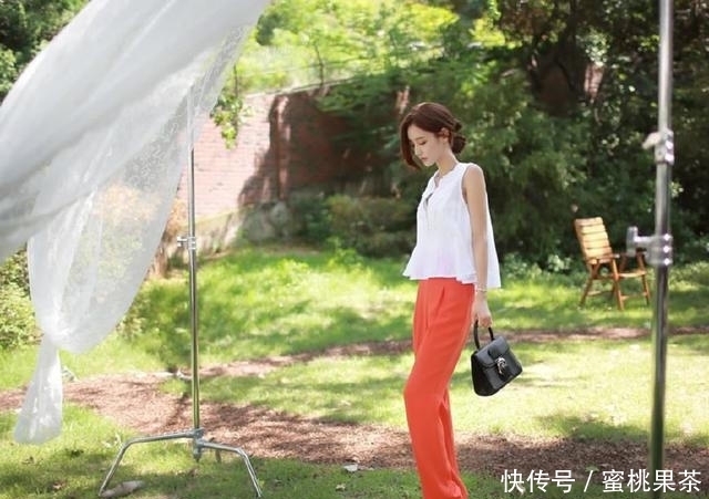 衬衫|这款衬衫穿在身上的效果更加灵动有气质