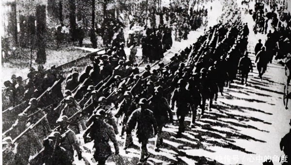 决战|淮海决战前,兵力万分珍贵,粟裕为什么还抽1个主力团留在根据地!