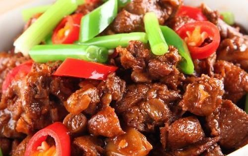  味道|香气四溢，还没出锅就闻到香味，大人孩子都喜欢吃，味道好极了