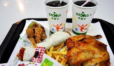 门店|史上最牛“山寨”靠复制肯德基走红,今有4000家门店