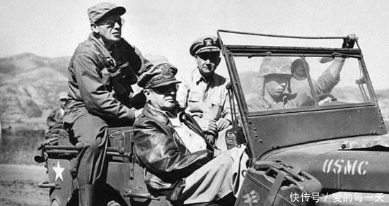 庇得|美军上将麦克阿瑟风头正盛,为何被视为欧里庇得斯式的悲剧人物?
