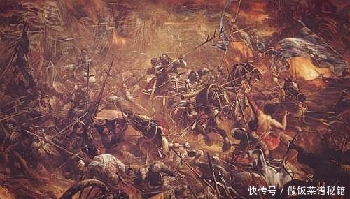 残酷|史书中那些轻描淡写的话，曾经为其热血沸腾，现在才懂背后的残酷