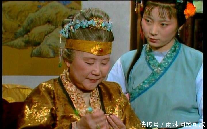 儿子|贾赦的哪些行为让儿子和母亲都不齿