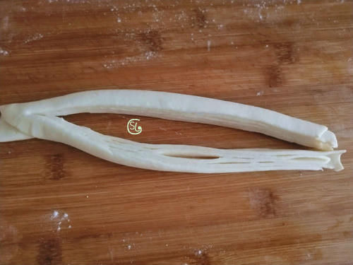 一料|发面不要只放酵母了,多加一料,做出的花卷,蓬松暄软,层次多