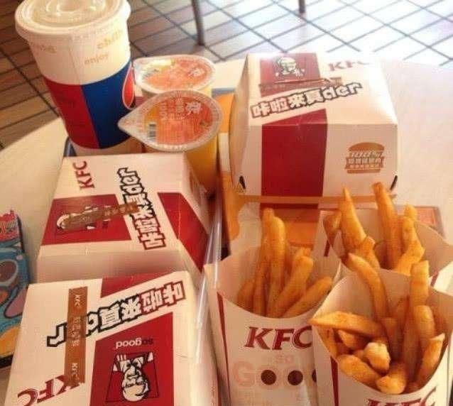 也都是非常|去吃肯德基,服务员“不喜欢”这3种顾客,很让人厌烦,有你吗