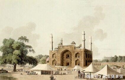 儿子|印度皇帝阿克巴他是素食主义者,却因为寿命太长而被儿子们厌