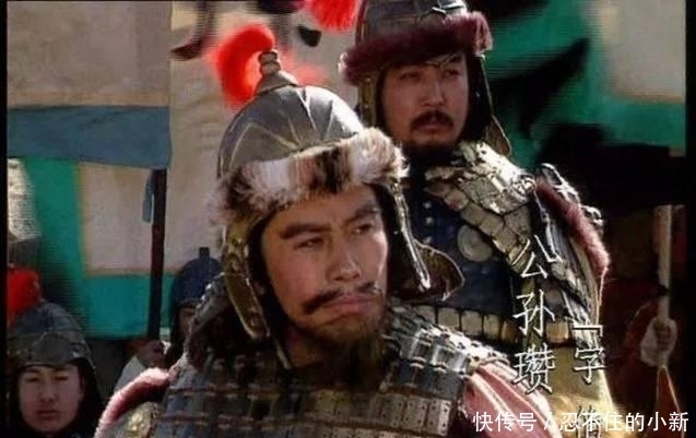 简单|公孙瓒明明武艺一般, 为什么敢单挑三国第一猛将吕布? 原因很简单