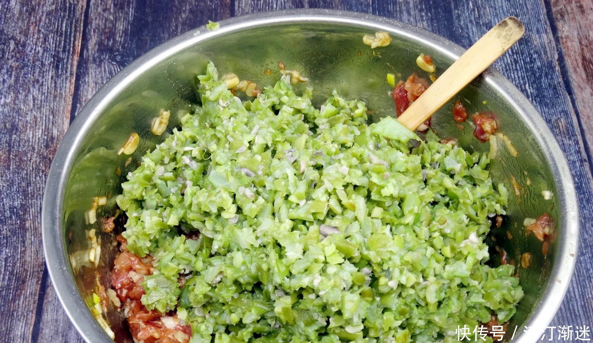  超市|头伏饺子就选这馅，消暑补“钾”，脆嫩爽口，比超市买的好吃多了