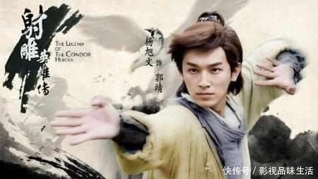 暴打|射雕中, 此人威震江湖, 秒杀王重阳, 暴打裘千仞, 是杨过的师兄!