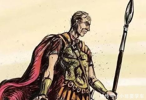 晚年|精罗落泪打败匈奴,被誉为最后一个罗马人的他,晚年却如此凄惨