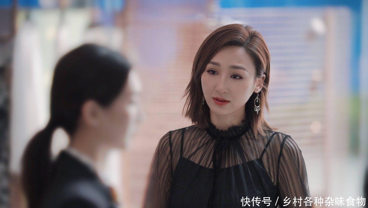 如今|TVB女星一起北上如今云泥之别，蔡少芬佘诗曼内地爆红，小花被骂