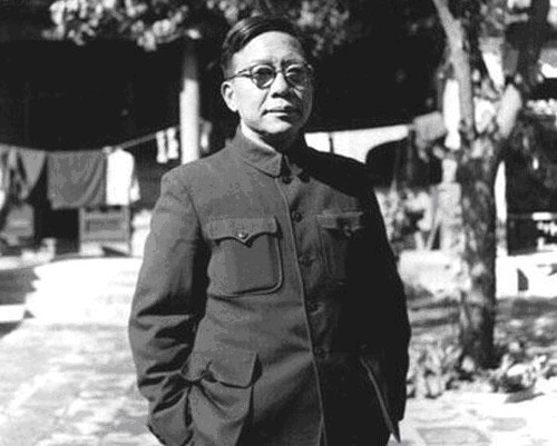 彝族群众|他是红军宣传部长、八路军宣传部长,建国后成为副总理