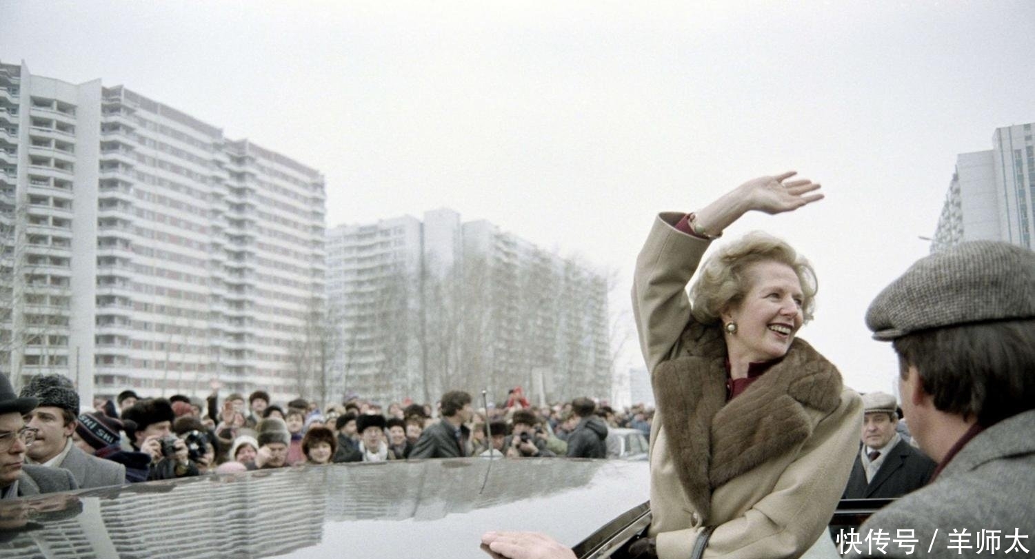 保守党|图说历史 英国历史上唯一的女首相, 玛格丽特·撒切尔夫人照片集