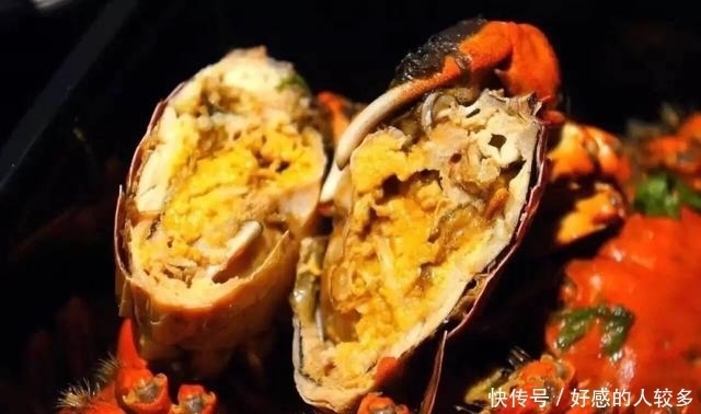 大闸蟹|为什么说阳澄湖的蟹，是中国的顶级食材