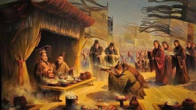 导致|强大的秦朝为何只存在十几年这几件事才是导致其灭亡的根本原因