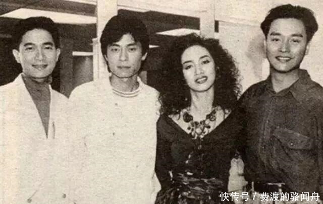 合影|这些合影几乎都是永不再来,一张比一张绝版