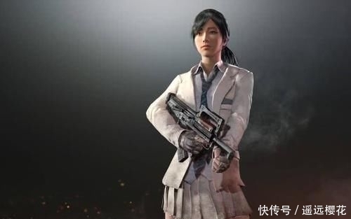 来源于|吃鸡冷知识:游戏原型是一部日本电影,服饰来源于剧中形象