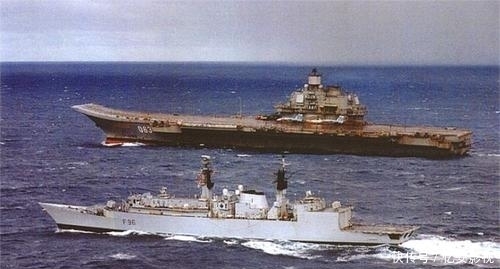 退役|6万吨航母彻底趴窝,维修费高达50亿元,或将被迫退役