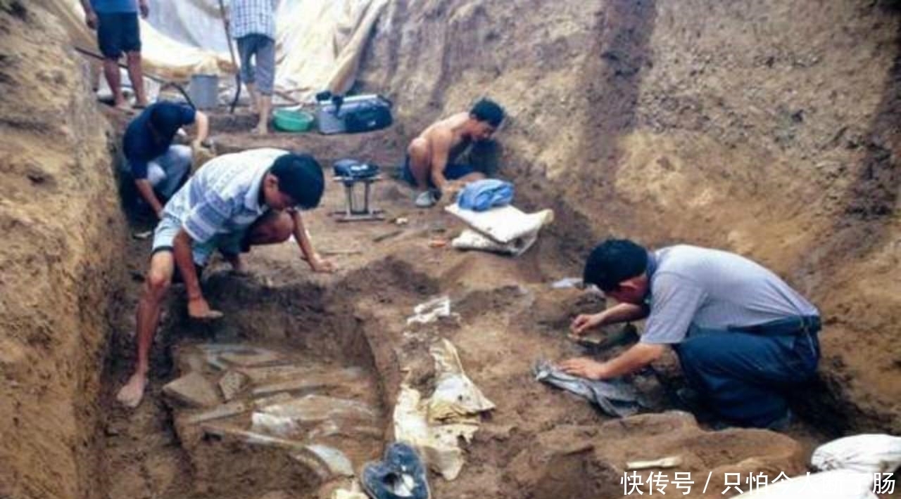  人种|三峡工程特大发现: 专家挖掘出1怪物, 7000年前特异人种重见天日