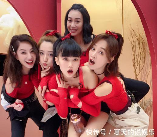  参加|本是三线艺人，被经纪人“抛弃”，后参加《浪姐》，资源拿到手软