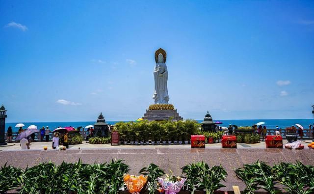  爱上读书馆|三亚，一个去了就不想走的城市4天3晚，带你玩转三亚精华