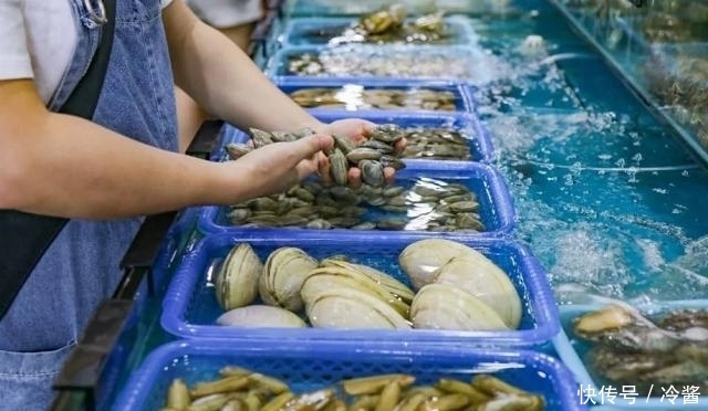 奇鲜|海边人最爱吃4种海鲜,一般人不懂瞧不上,实则是“天下奇鲜”