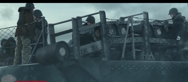 剖析|对《灰猎犬》号的简单剖析