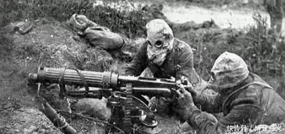 德军|世界史上最惨的战役,一百多天每天阵亡近万人,至今白骨累累