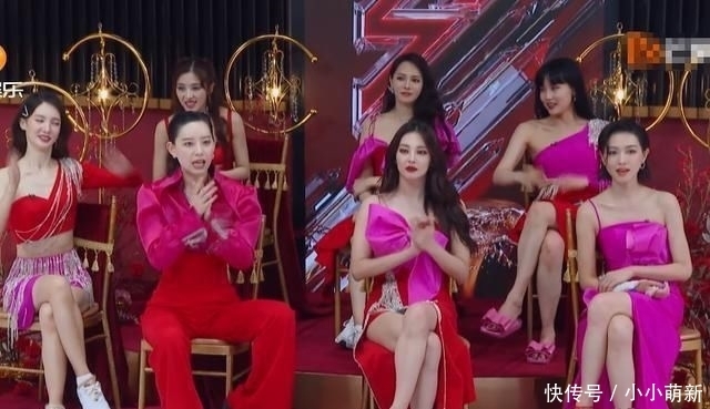 说好|说好的成团出道就没了?《浪姐》总决赛赛制,太让人失望